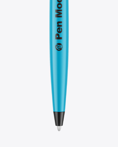 Matte Pen Mockup