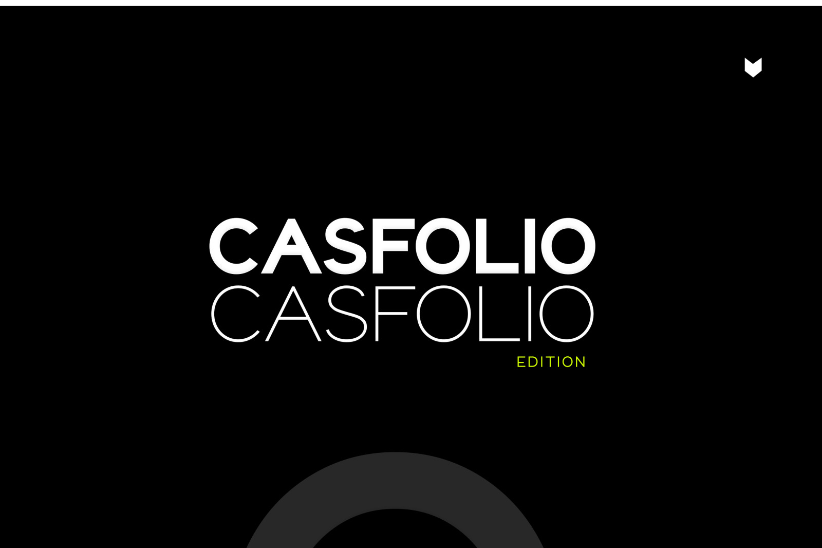 Casper Display Typeface Casper Display Typeface