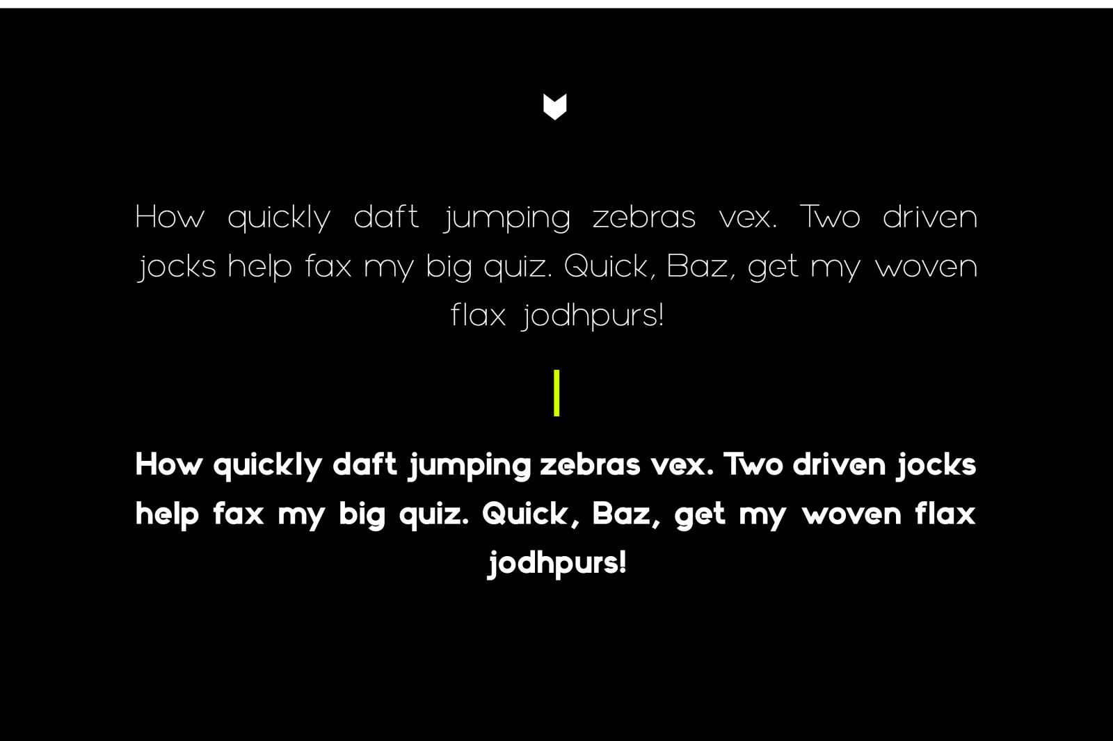 Casper Display Typeface Casper Display Typeface