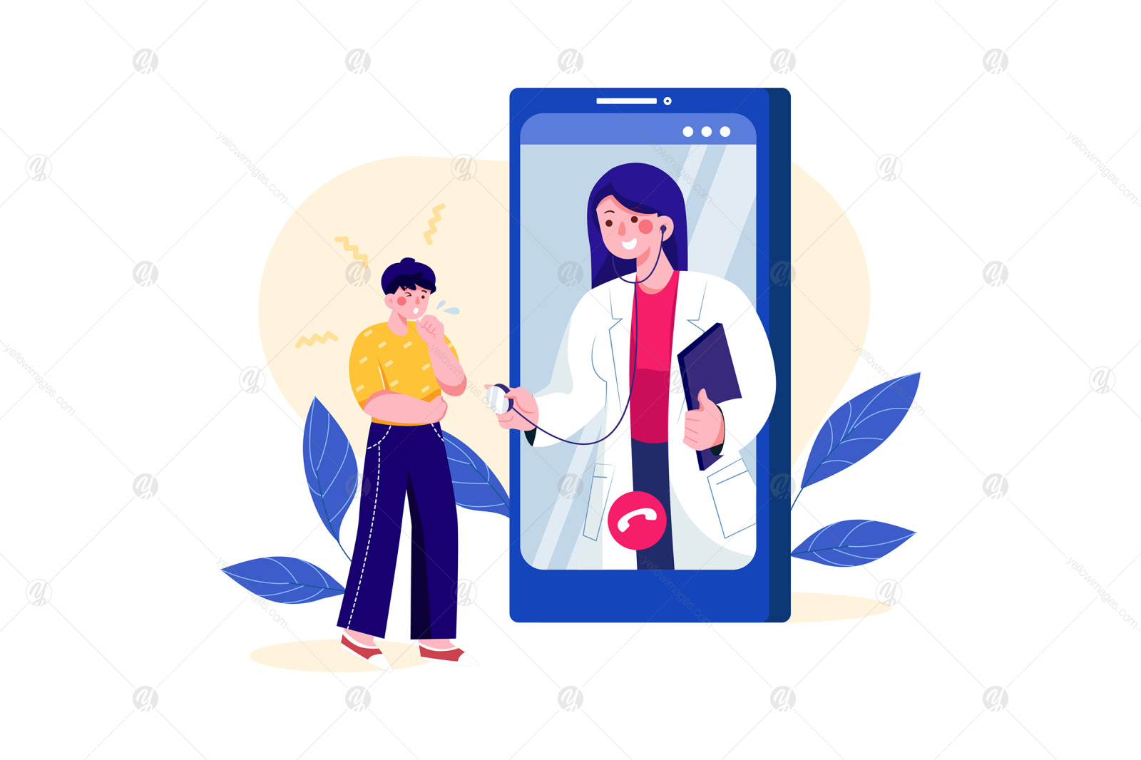 M365_Healthcare Illustration Pack