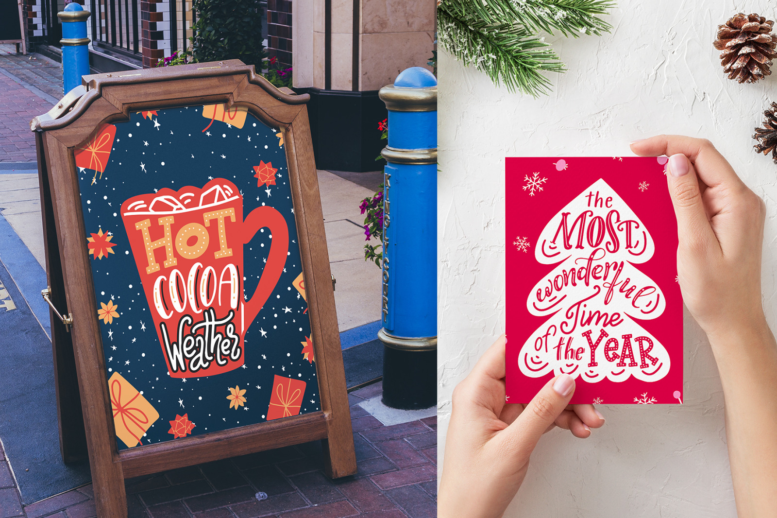 Christmas Lettering Quotes