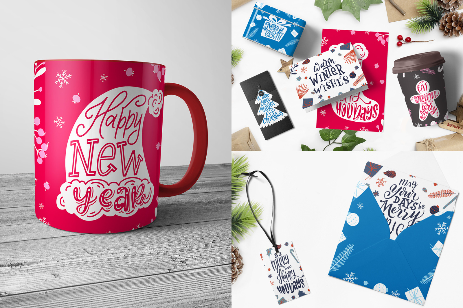 Christmas Lettering Quotes