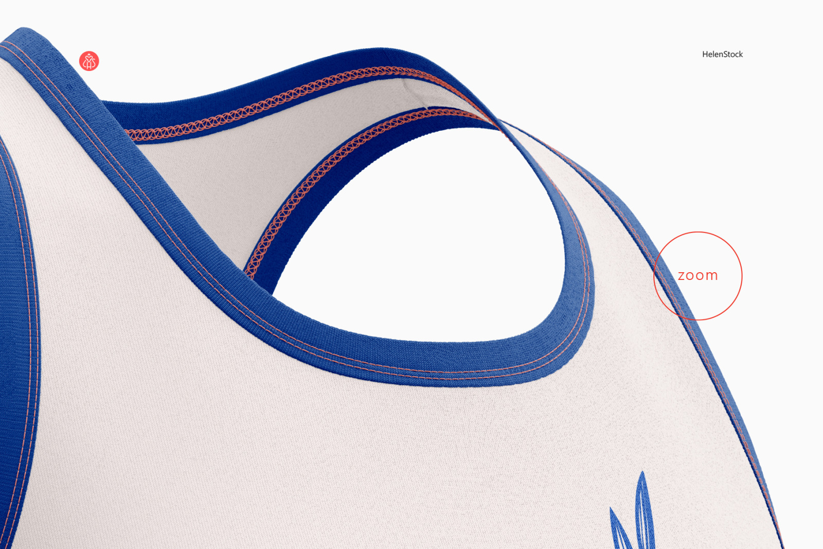 Women's Tank Top Mockup - Half Side Views Women's Tank Top Mockup - Half Side Views
