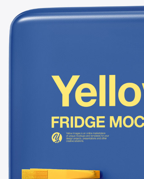 Fridge Mockup Fridge Mockup