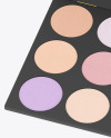 Matte Eyeshadow Palette