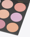 Matte Eyeshadow Palette