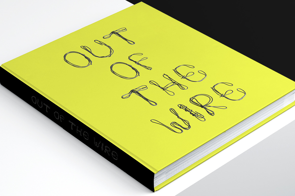 Wire Font Wire Font