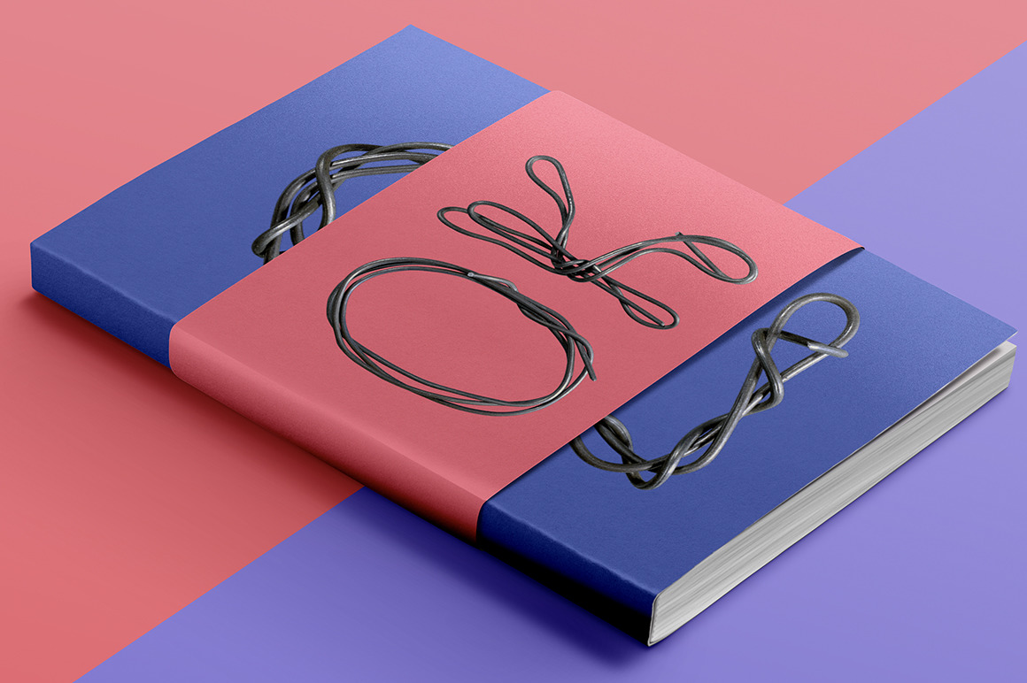 Wire Font Wire Font