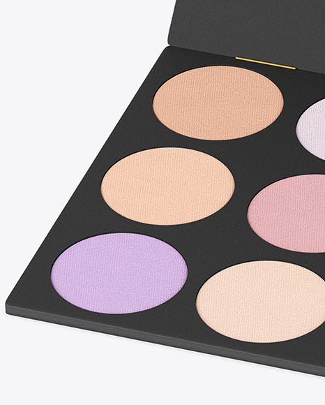 Matte Eyeshadow Palette