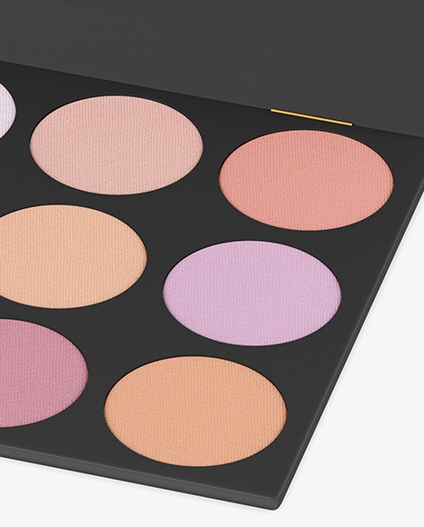 Matte Eyeshadow Palette