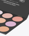 Matte Eyeshadow Palette