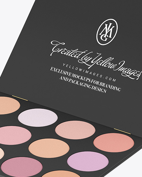 Matte Eyeshadow Palette