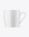 Glossy Mug Mockup