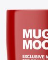 Glossy Mug Mockup