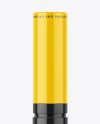 Glossy Mascara Tube Mockup