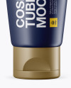 Matte Cosmetic Tube Mockup