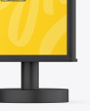 Citylight Stand Mockup