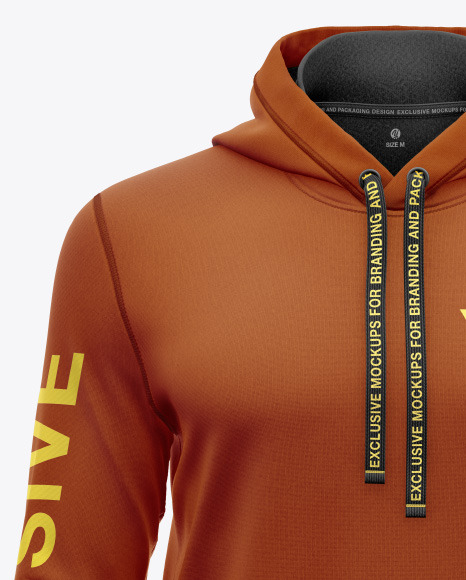 Hoodie Mockup