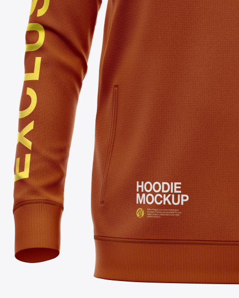 Hoodie Mockup