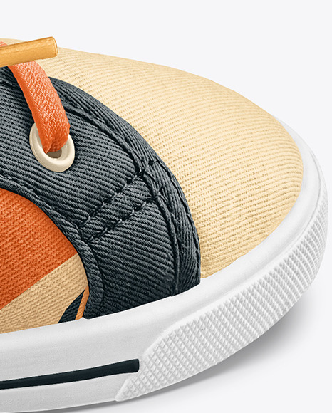 Kids Sneaker Mockup