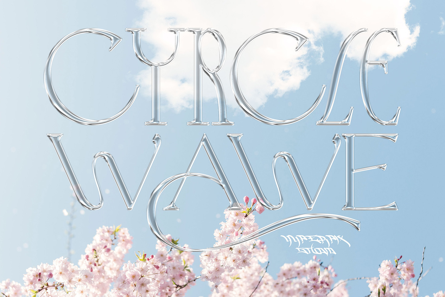 Chrome Text / Logo Style Vol.5 Chrome Text / Logo Style Vol.5
