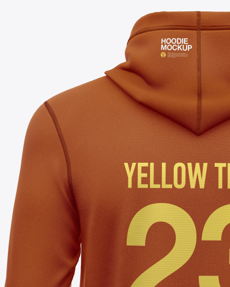 Hoodie Mockup