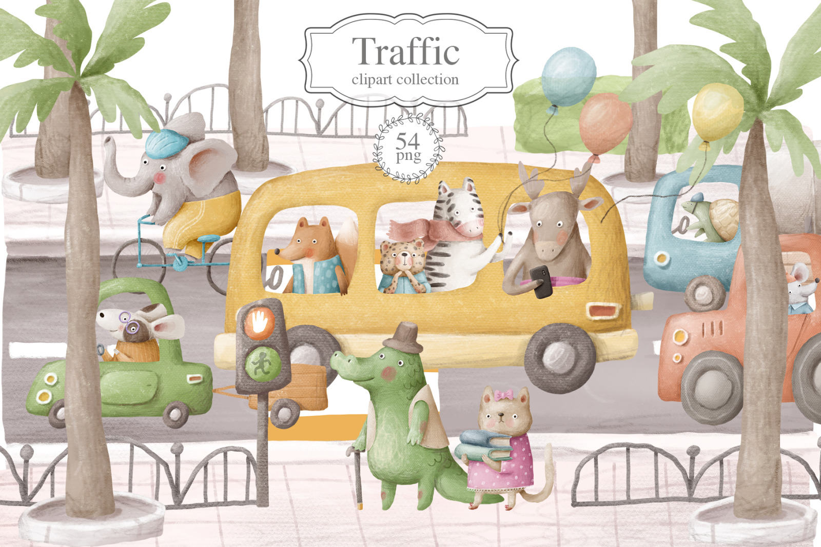 Traffic Traffic