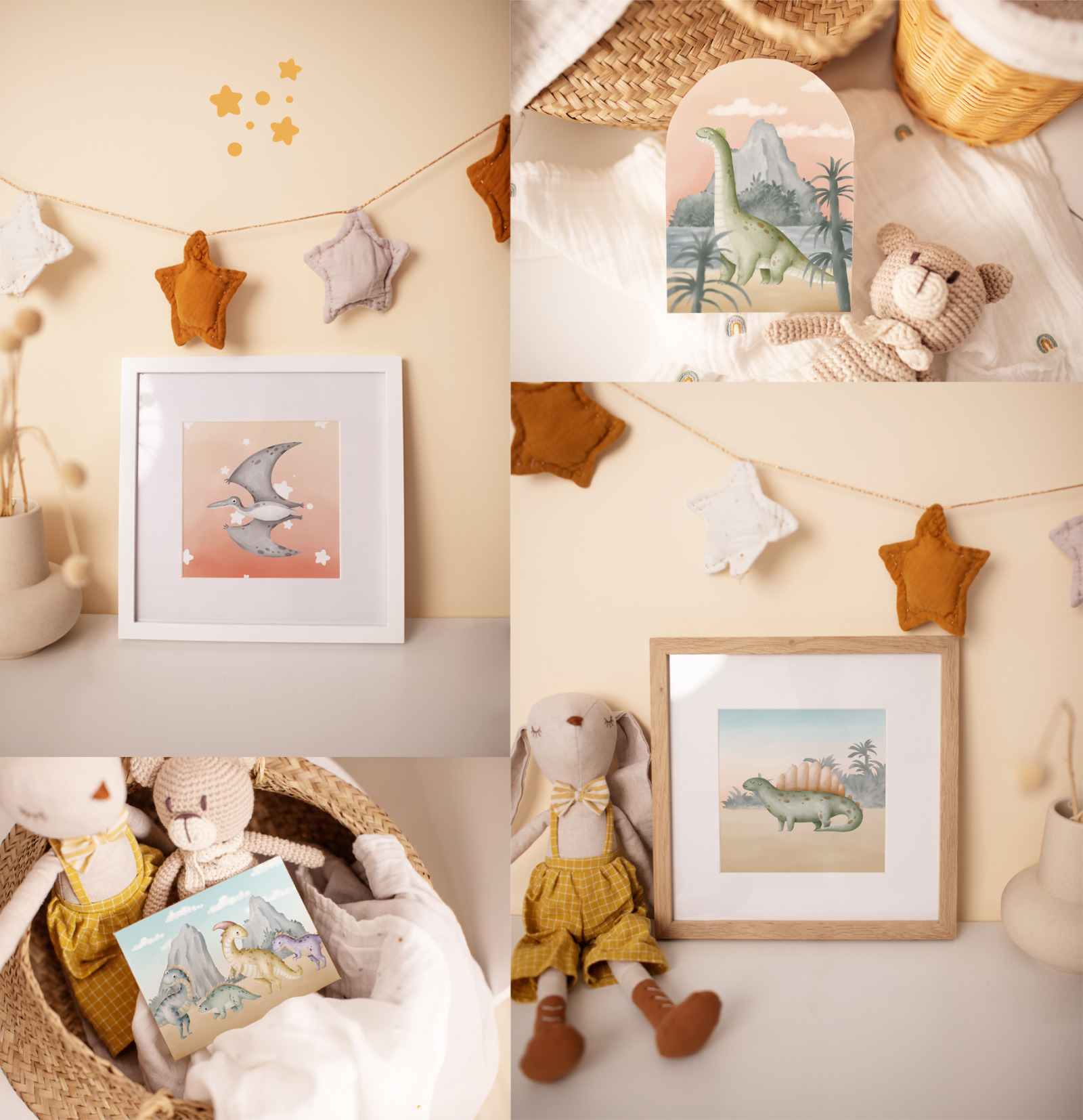 Cute Dinosaurs Cute Dinosaurs