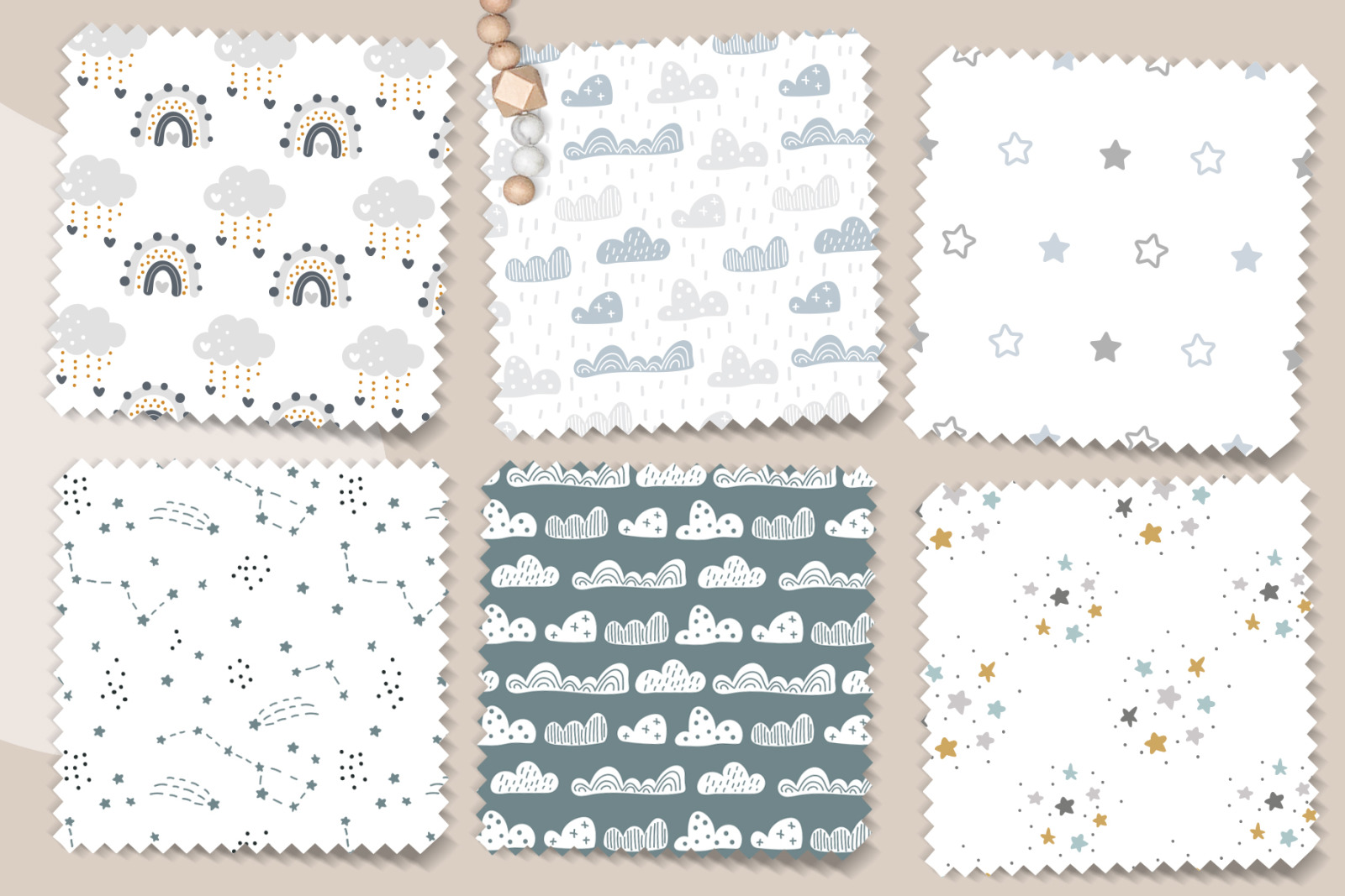 Baby nordic patterns Baby nordic patterns