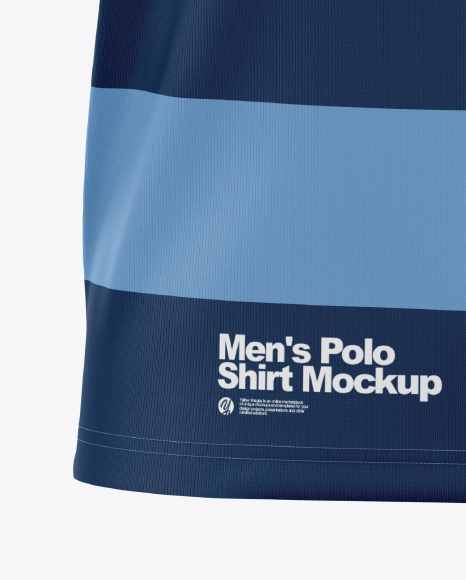 Polo Shirt Mockup