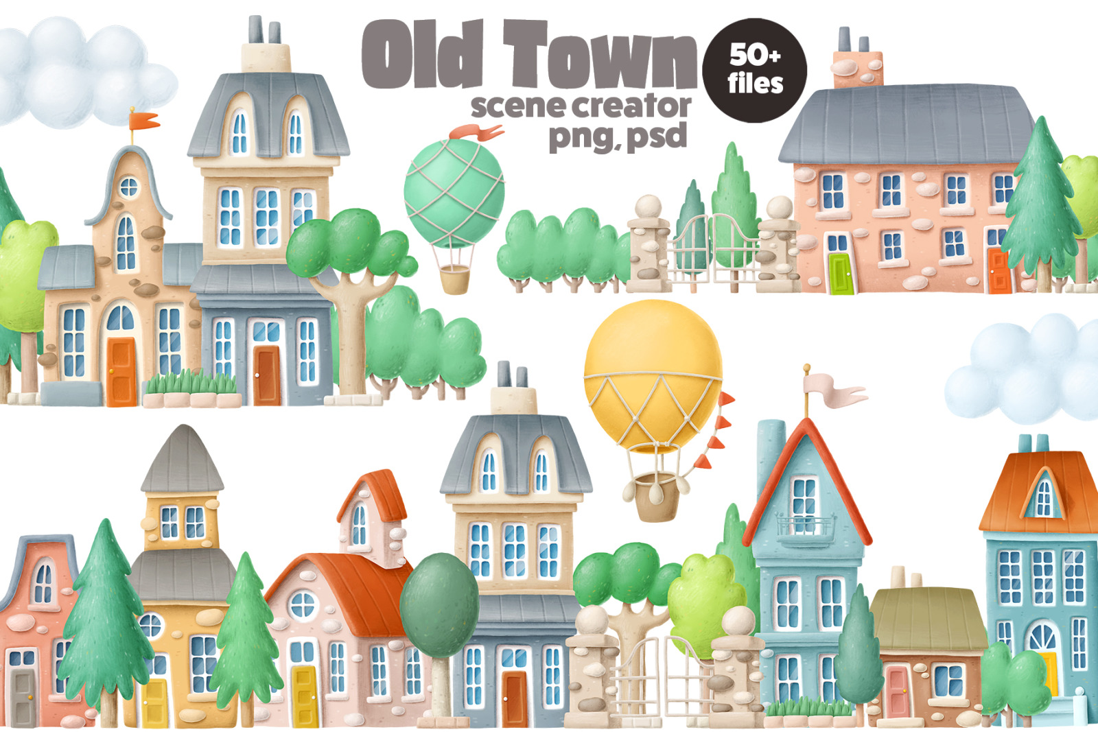 Old Town creator