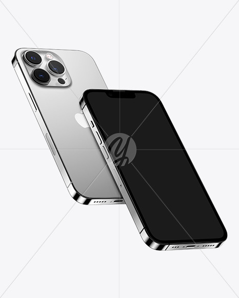 iPhone 13 Pro Mockup