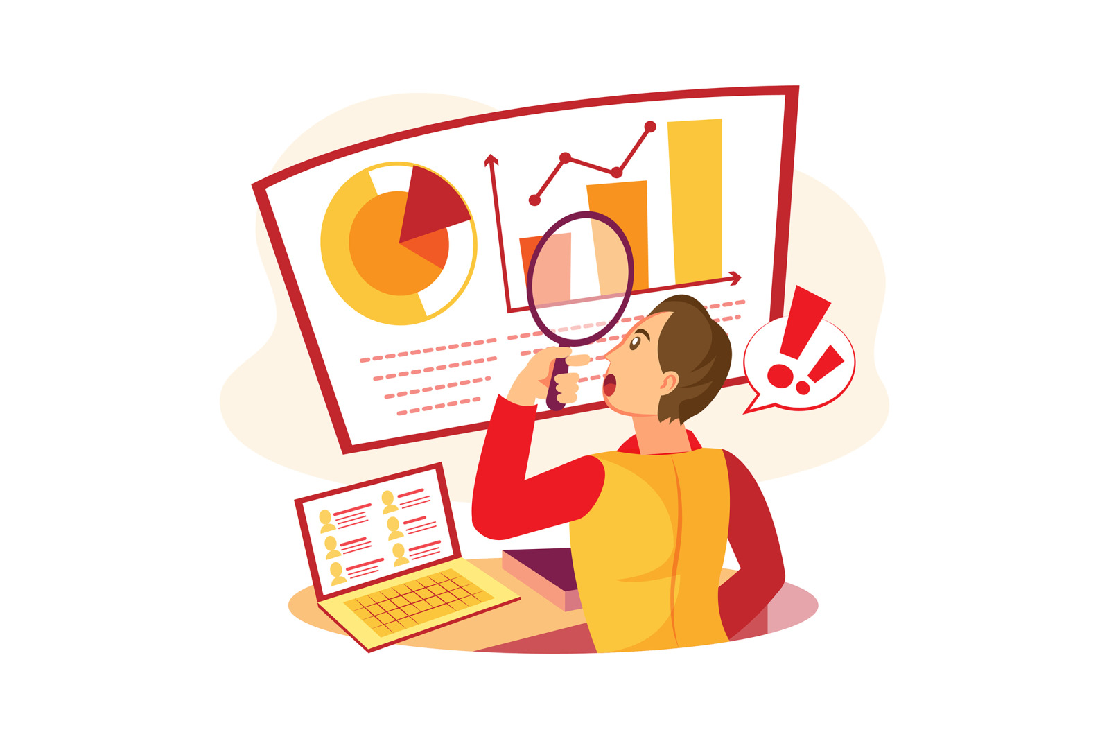 M362_Business Illustration Pack M362_Business Illustration Pack