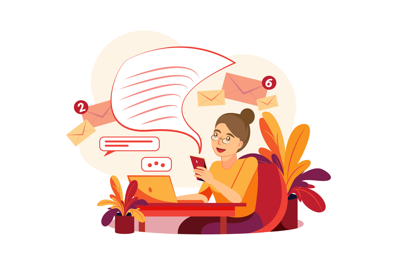 M362_Business Illustration Pack M362_Business Illustration Pack