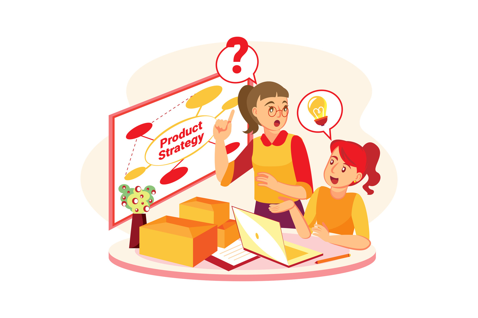 M362_Business Illustration Pack M362_Business Illustration Pack