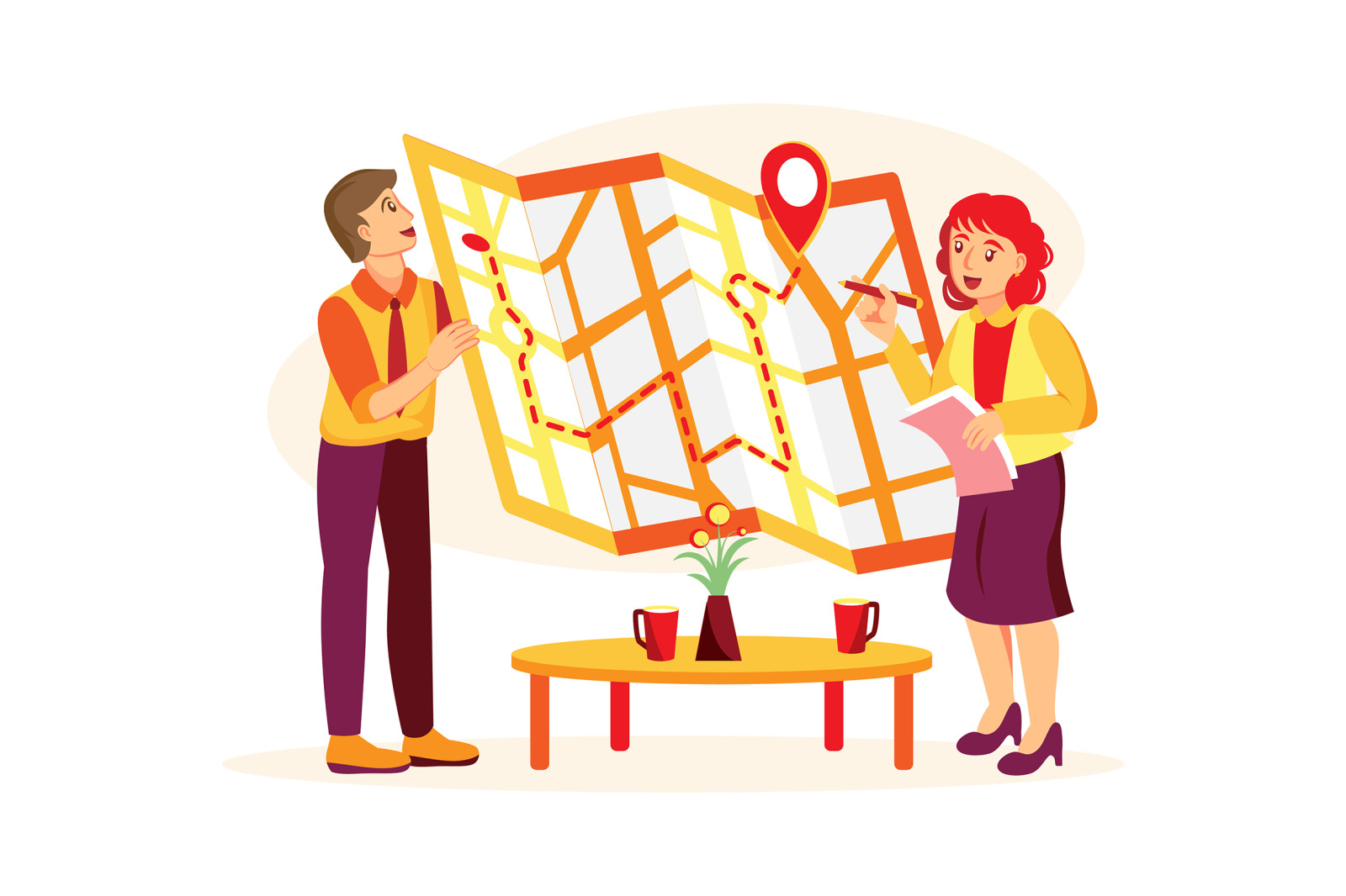 M362_Business Illustration Pack M362_Business Illustration Pack