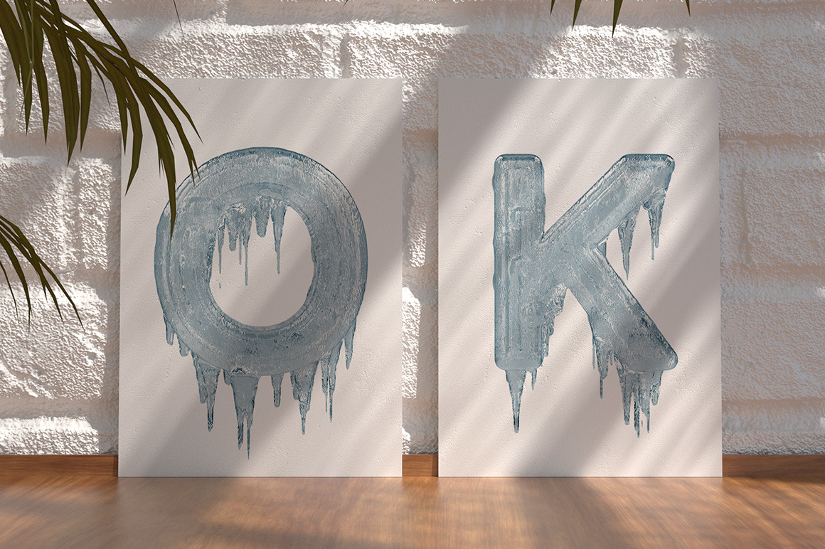 Icicle Font