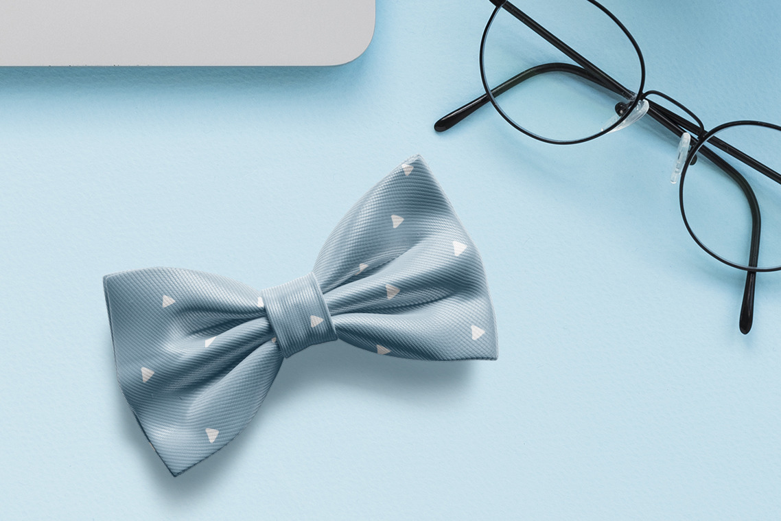 Bow Tie Mockups