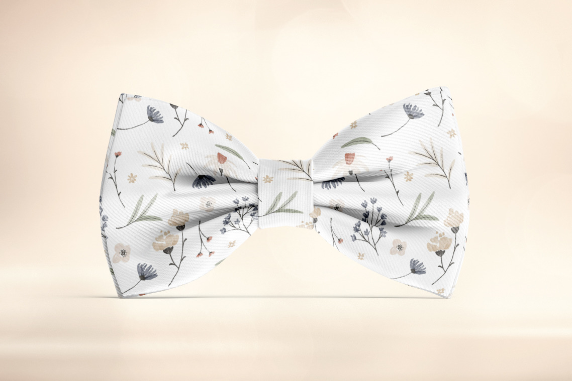 Bow Tie Mockups