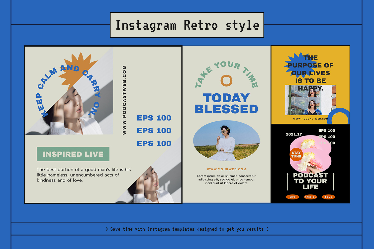 Tumeric Instagram Template Tumeric Instagram Template