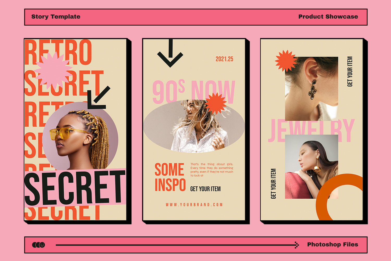 Greonad Instagram Template Greonad Instagram Template