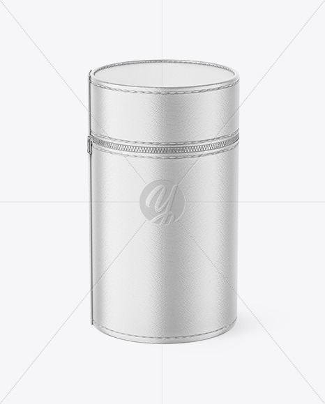 Metallized Tube Mockup