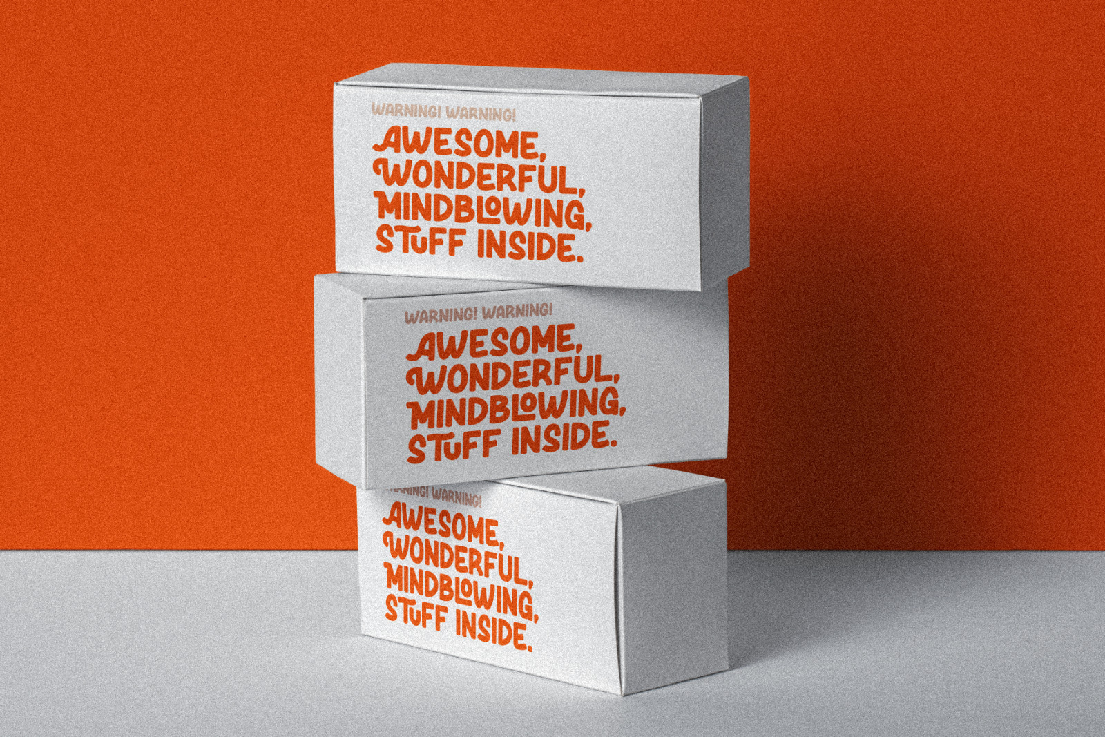 Hore - Playful Font Hore - Playful Font