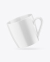 Glossy Mug Mockup