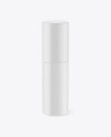 Matte Lip Balm Mockup