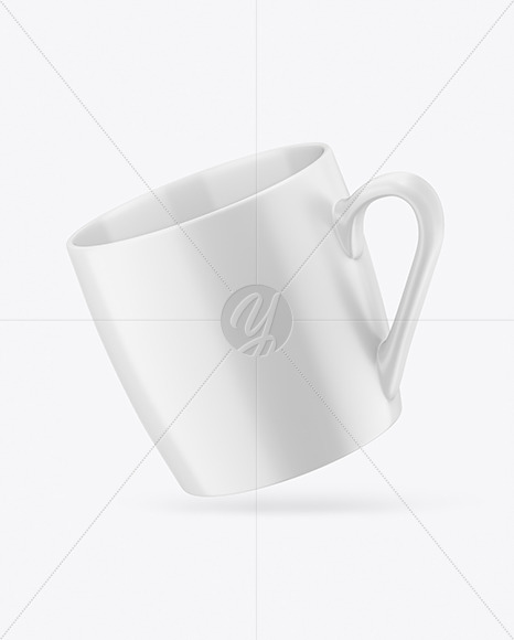 Matte Mug Mockup