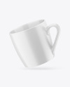 Matte Mug Mockup