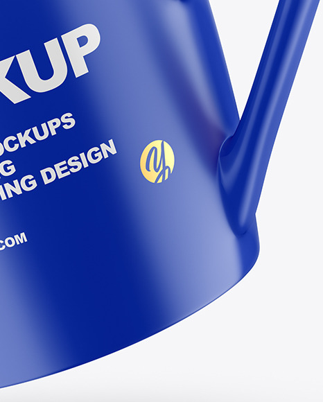 Matte Mug Mockup