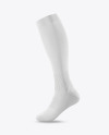 Long Socks Mockup