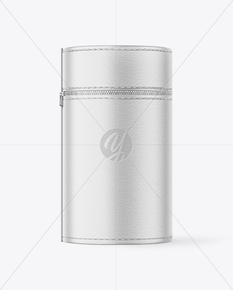 Metallized Tube Mockup